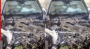 Rajasthan: जयपुर में तेज रफ्तार ऑडी ने मचाया कहर, लोगों को कुचला; एक की मौत…16 घायल