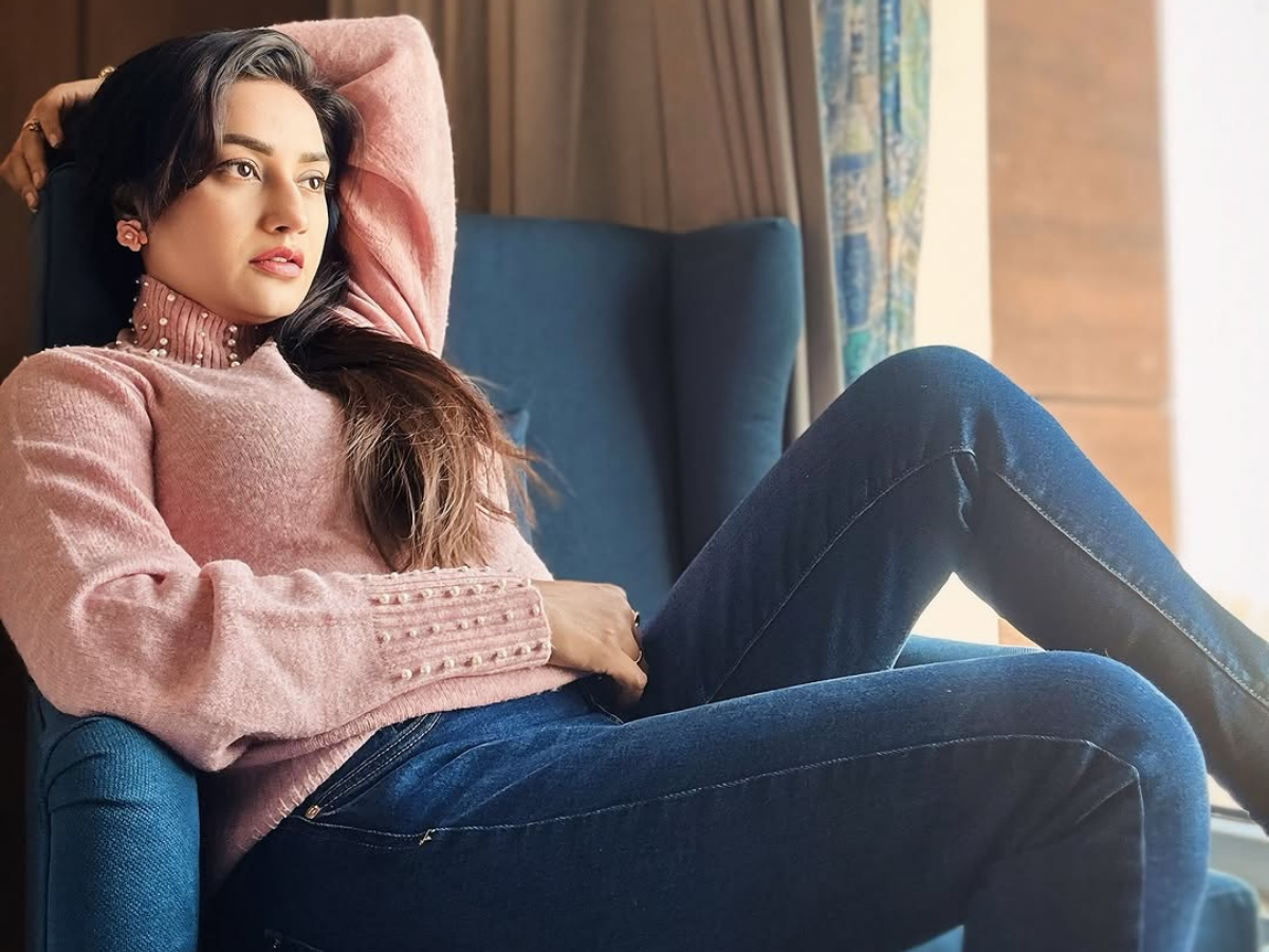 पहली ही फिल्म से बनीं स्टार, कश्मीर की कड़कड़ाती ठंड में हुई थी शूटिंग; भोजपुरी इंडस्ट्री पर राज कर रहीं टीवी की ‘हिटलर दीदी’ - Photo Gallery