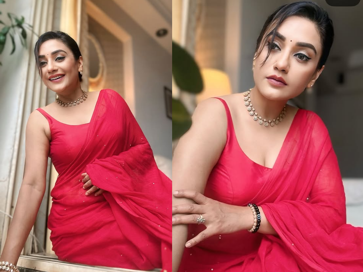 पहली ही फिल्म से बनीं स्टार, कश्मीर की कड़कड़ाती ठंड में हुई थी शूटिंग; भोजपुरी इंडस्ट्री पर राज कर रहीं टीवी की ‘हिटलर दीदी’ - Photo Gallery