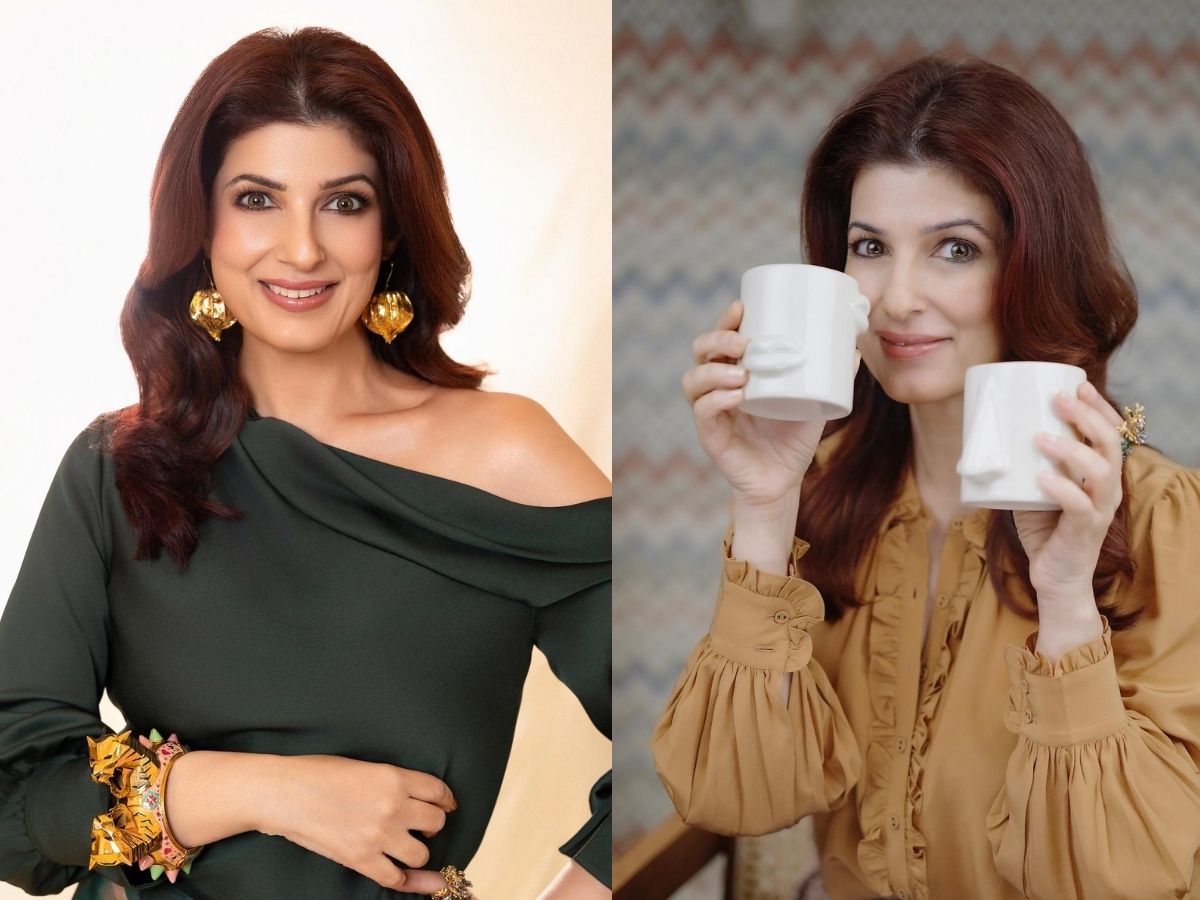 Twinkle didnt want to become an actress - Photo Gallery