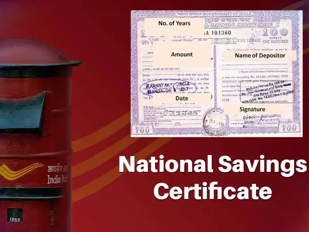 National Savings Certificate - Photo Gallery