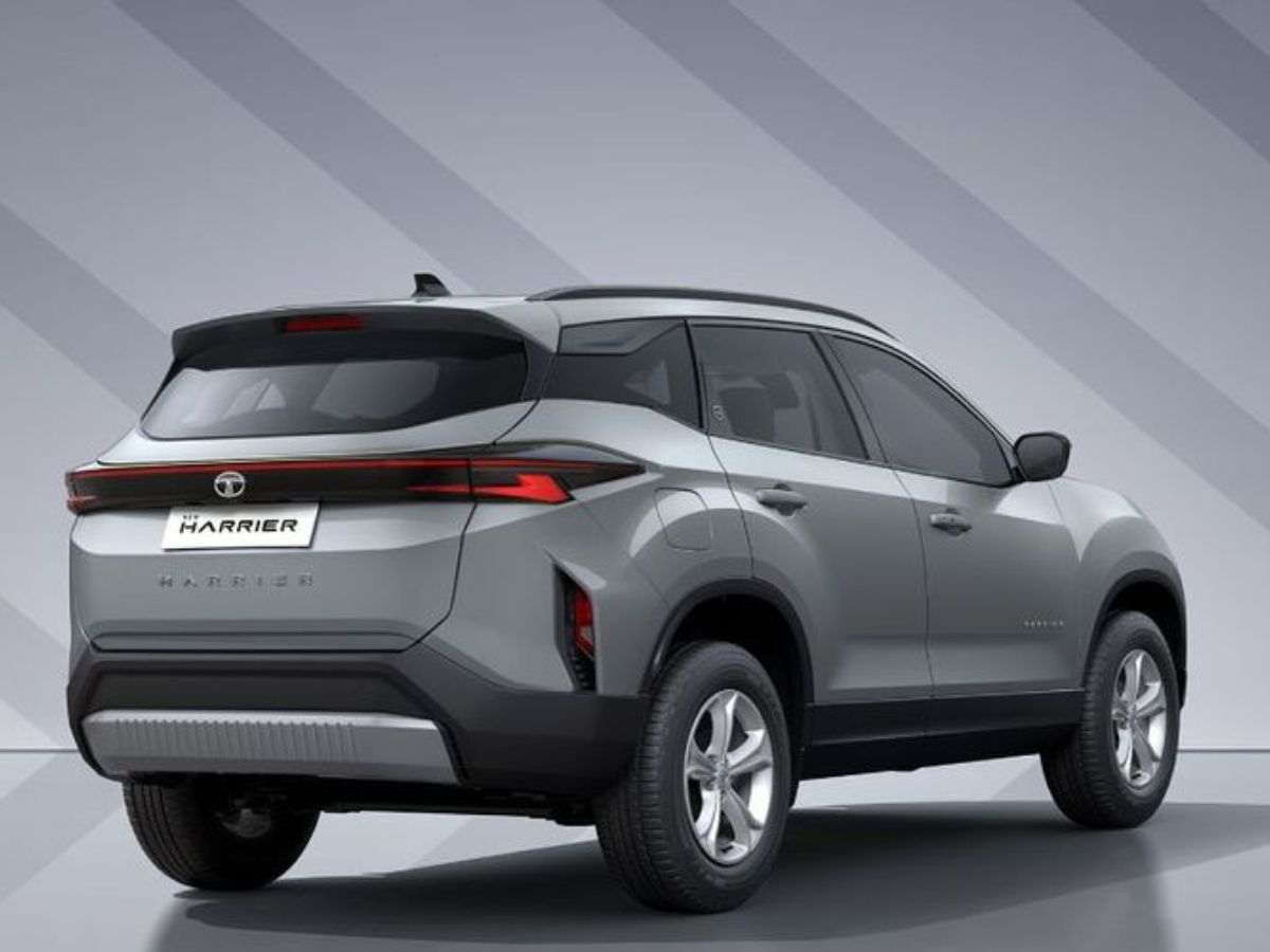 Tata Harrier - Photo Gallery