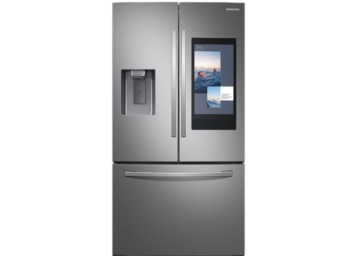 Samsung AI Refrigerator - Photo Gallery