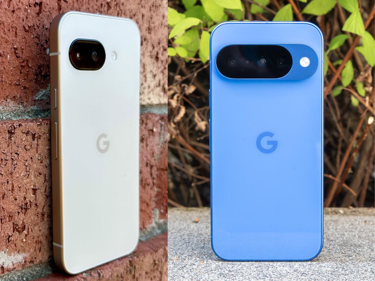 Google Pixel 10a and Google Pixel 10 - Photo Gallery