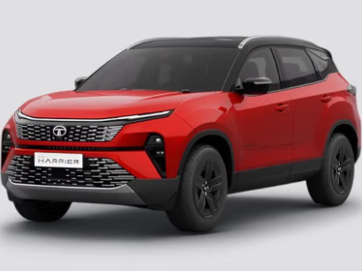 Tata Harrier - Photo Gallery