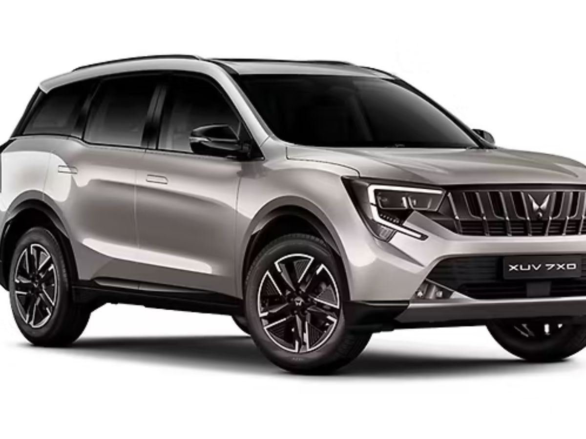 Mahindra XUV 7XO - Photo Gallery