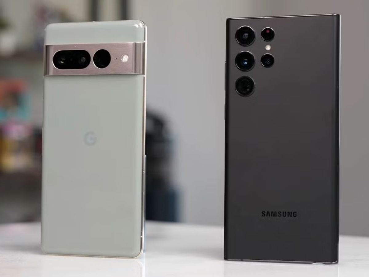 Android Smartphones - Photo Gallery