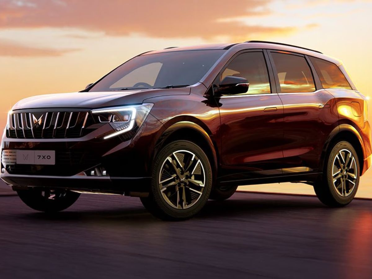 Mahindra XUV 7XO - Photo Gallery