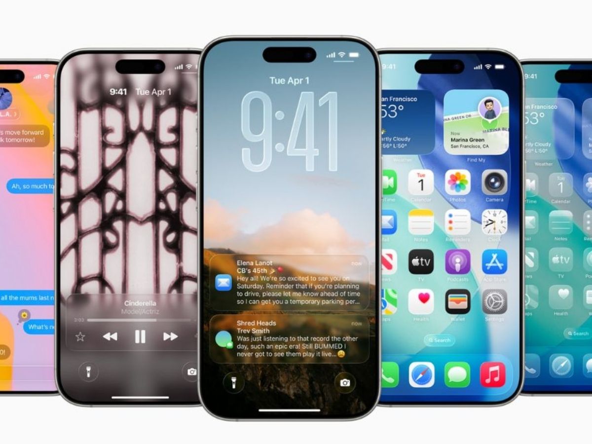 ios devices - Photo Gallery