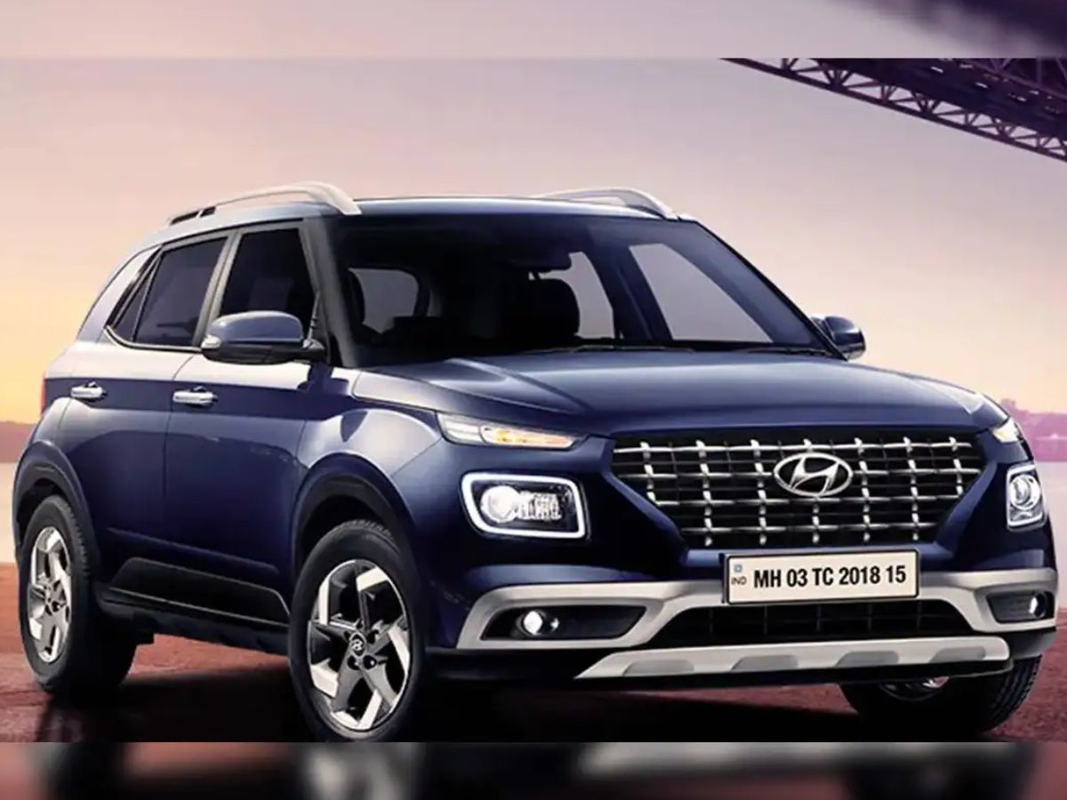 Hyundai Venue - Photo Gallery