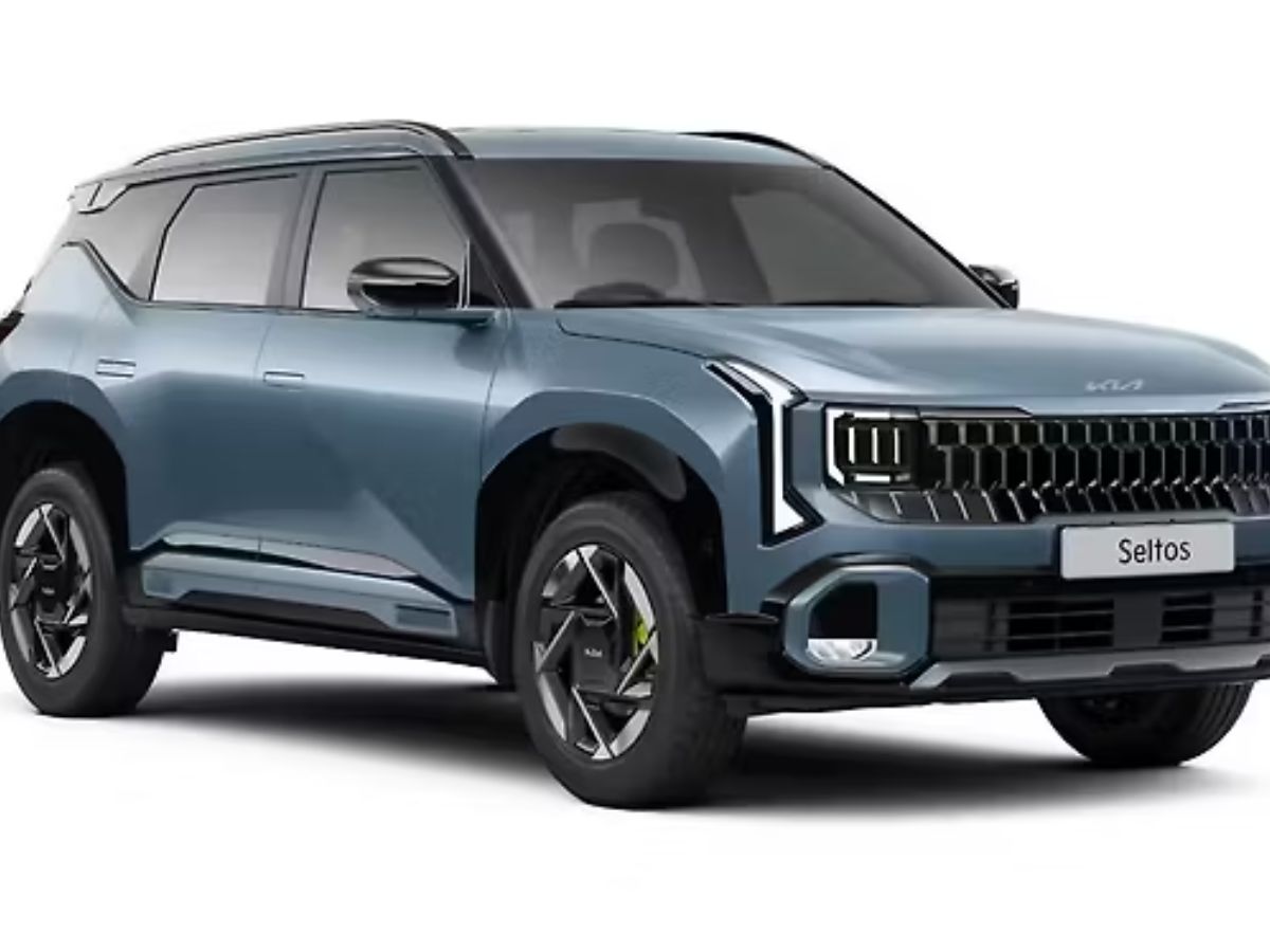 Kia Seltos - Photo Gallery