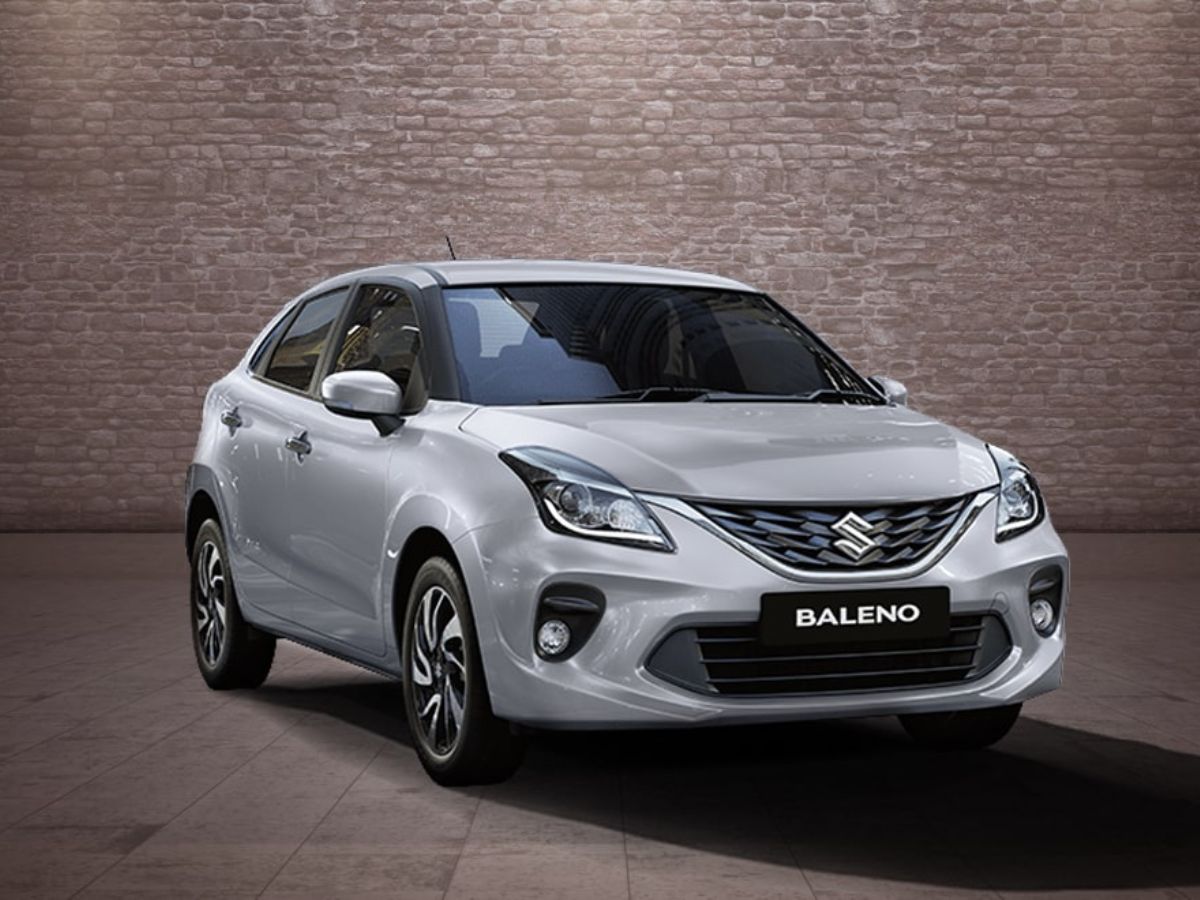 Maruti Suzuki Baleno - Photo Gallery
