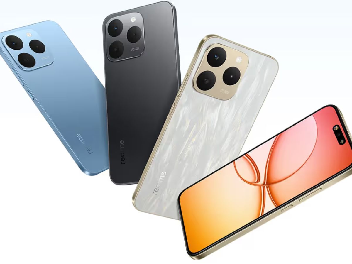 Realme 15 Lite - Photo Gallery