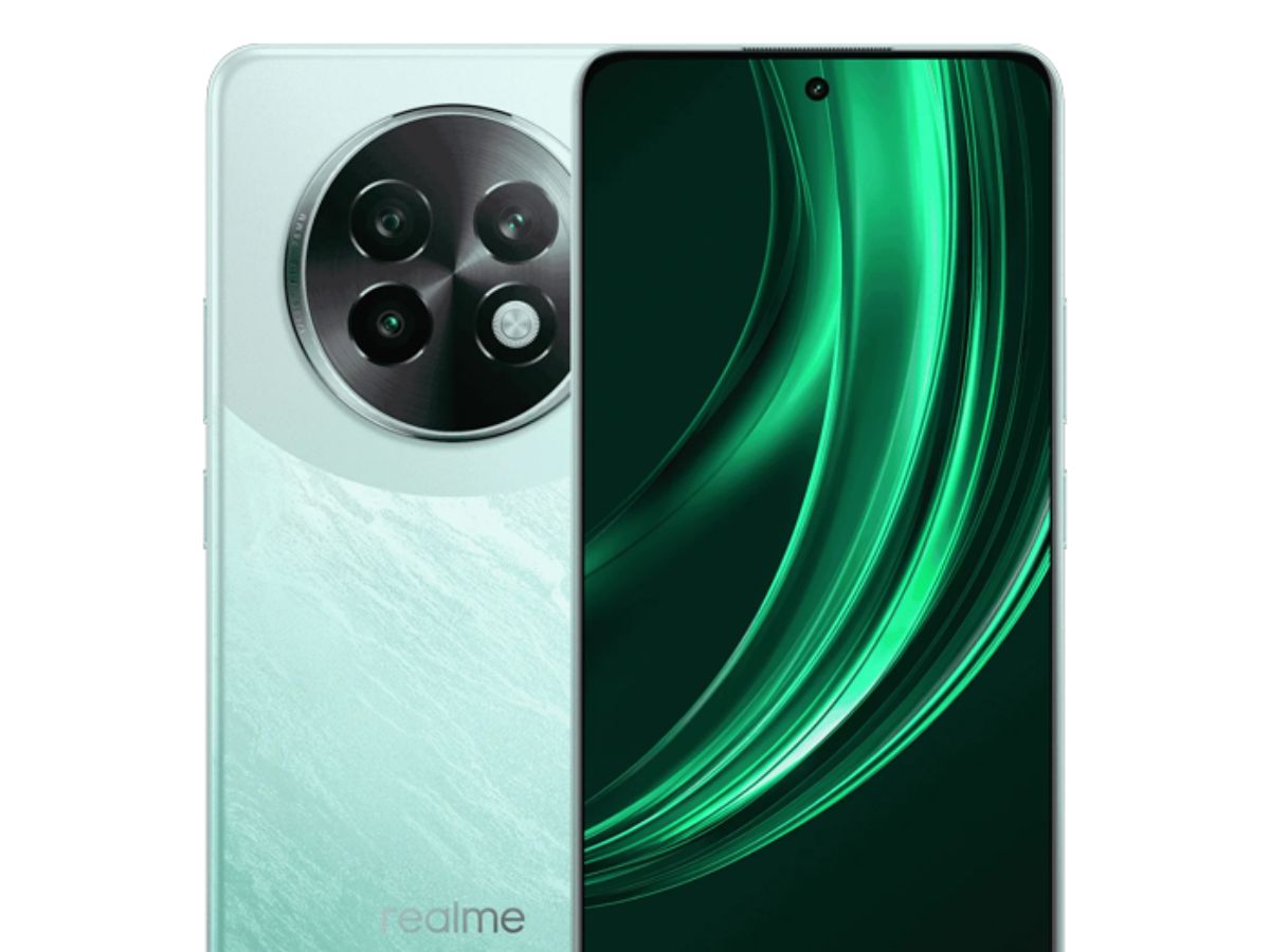 Realme 15 Lite 5G - Photo Gallery