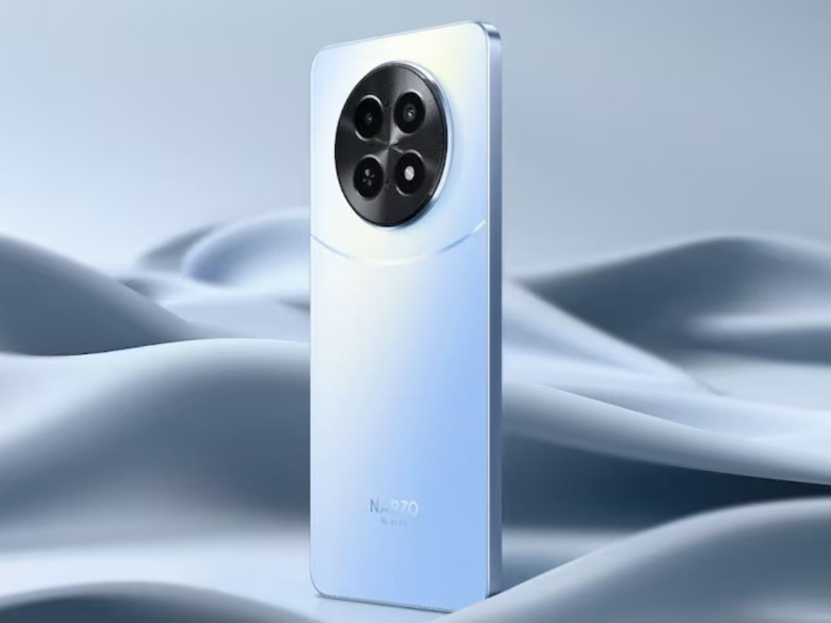 Realme Narzo 70 5G - Photo Gallery