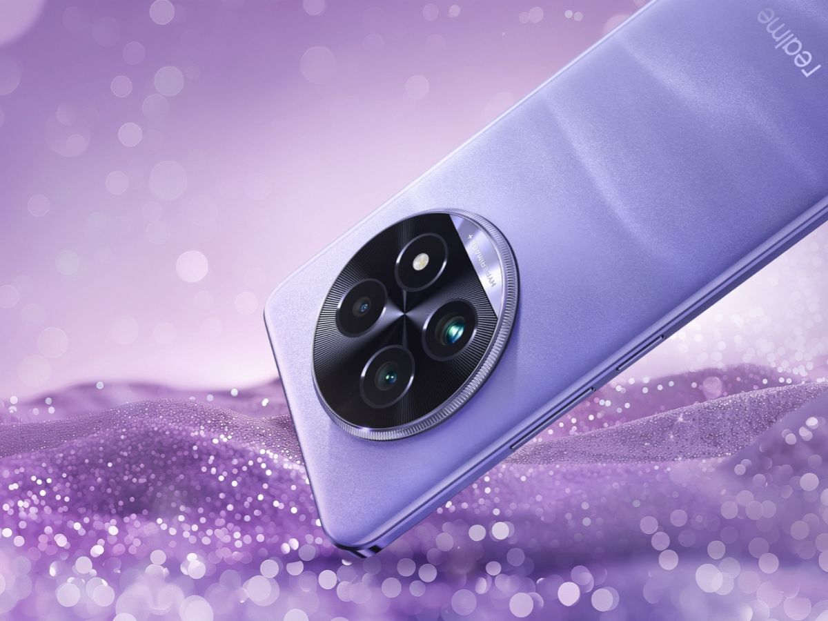 Realme 13 Pro+ 5G - Photo Gallery