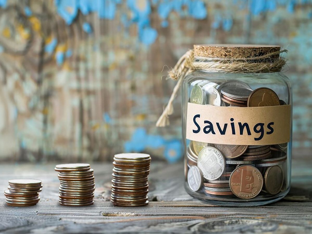 Savings - Photo Gallery