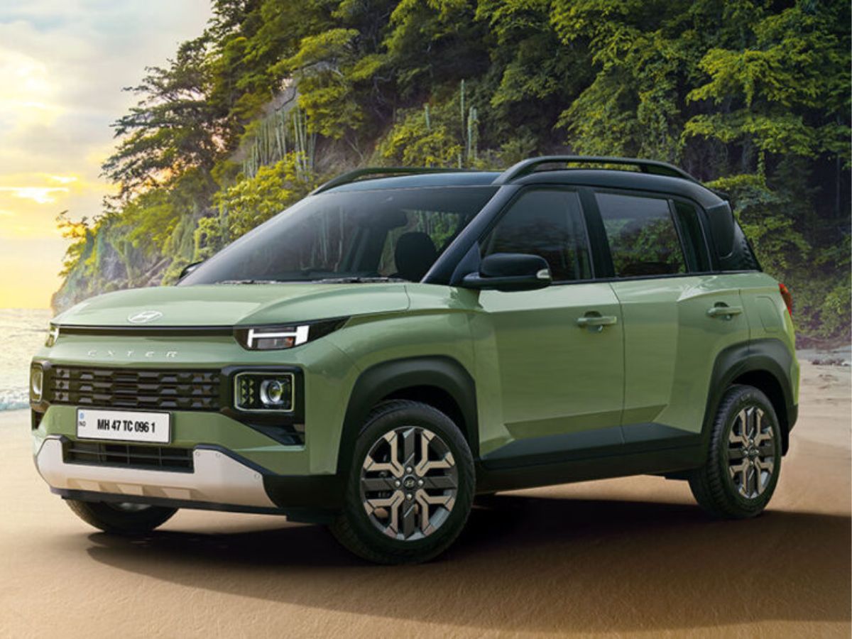 Hyundai Exter - Photo Gallery