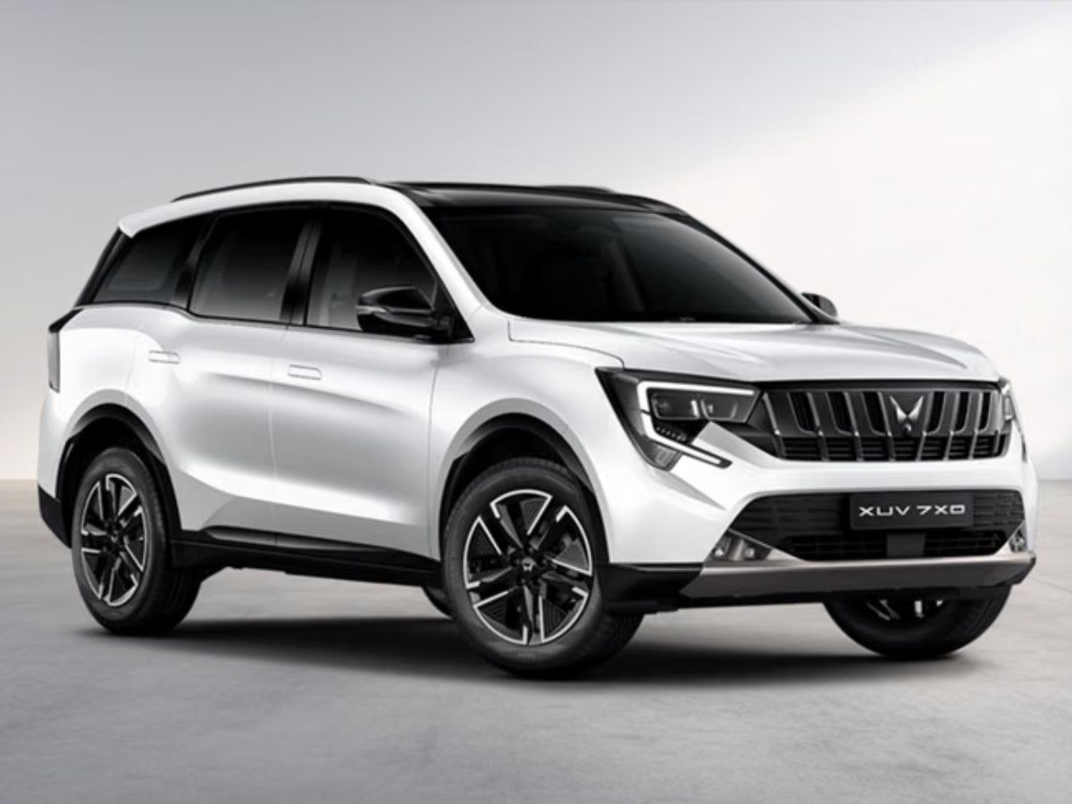 Mahindra XUV 7XO - Photo Gallery