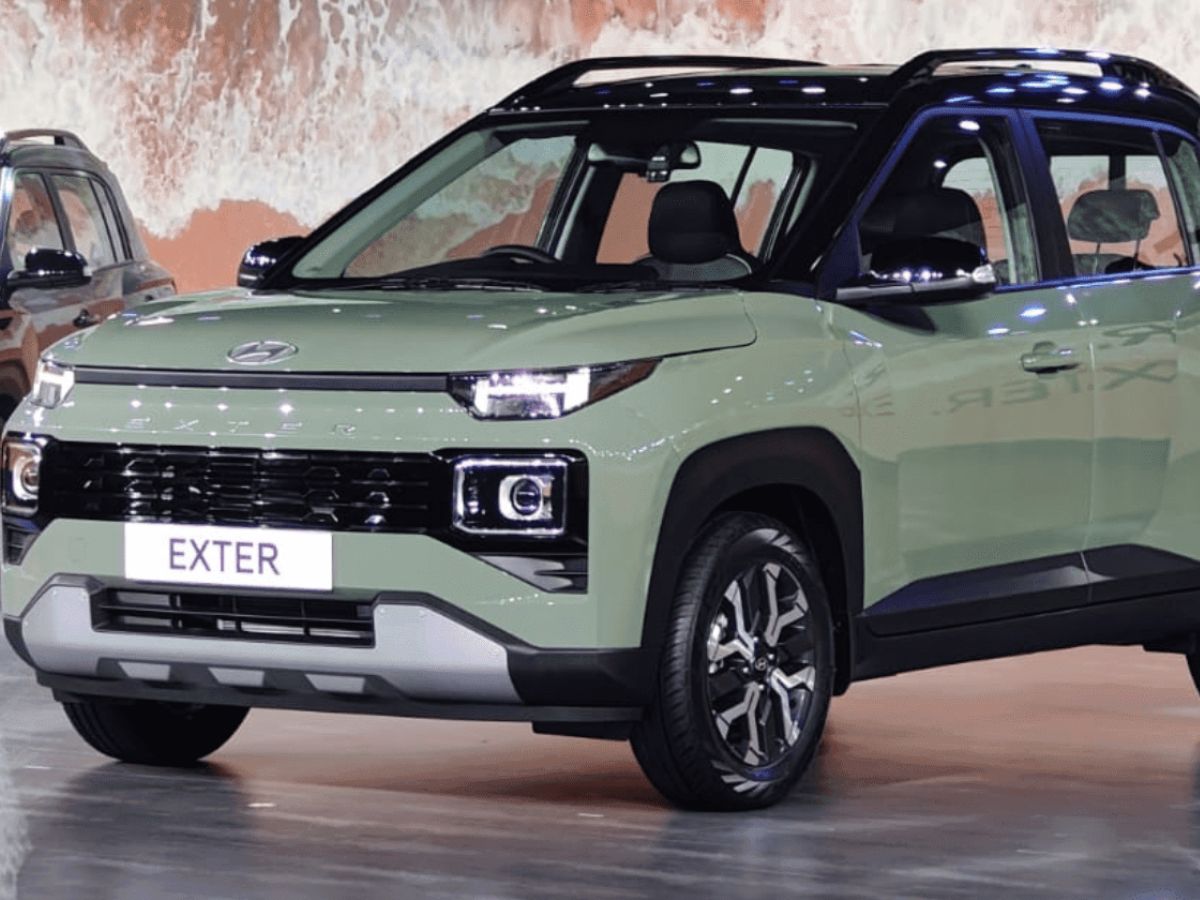 Hyundai Exter - Photo Gallery