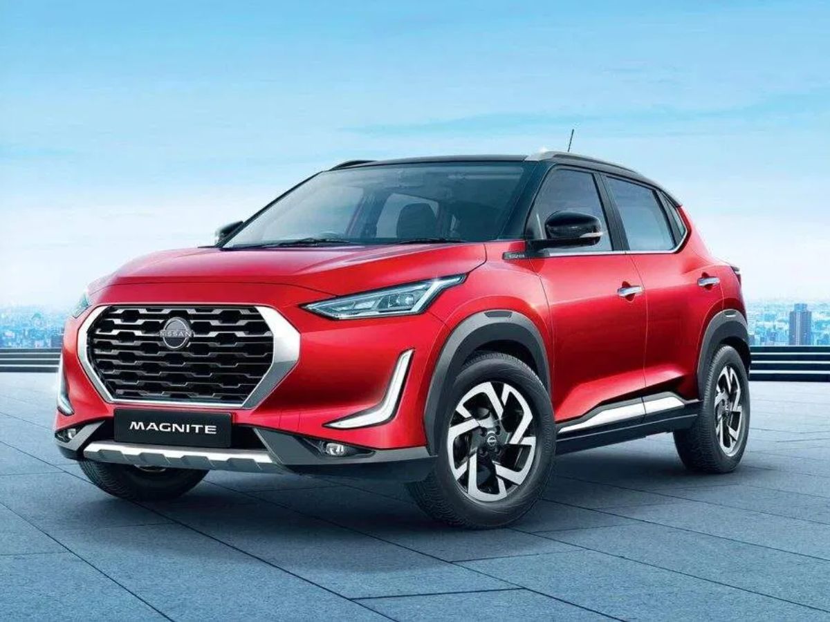 Nissan Magnite - Photo Gallery