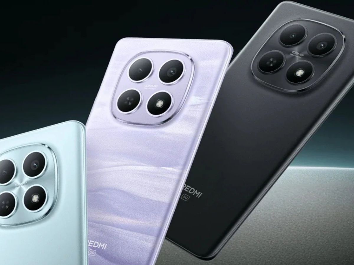 Redmi Note 15 5g - Photo Gallery