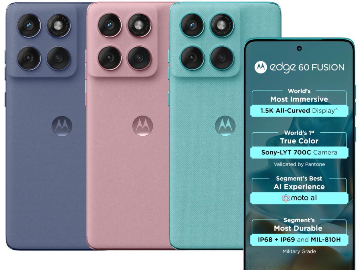 motorola edge 60 fusion - Photo Gallery