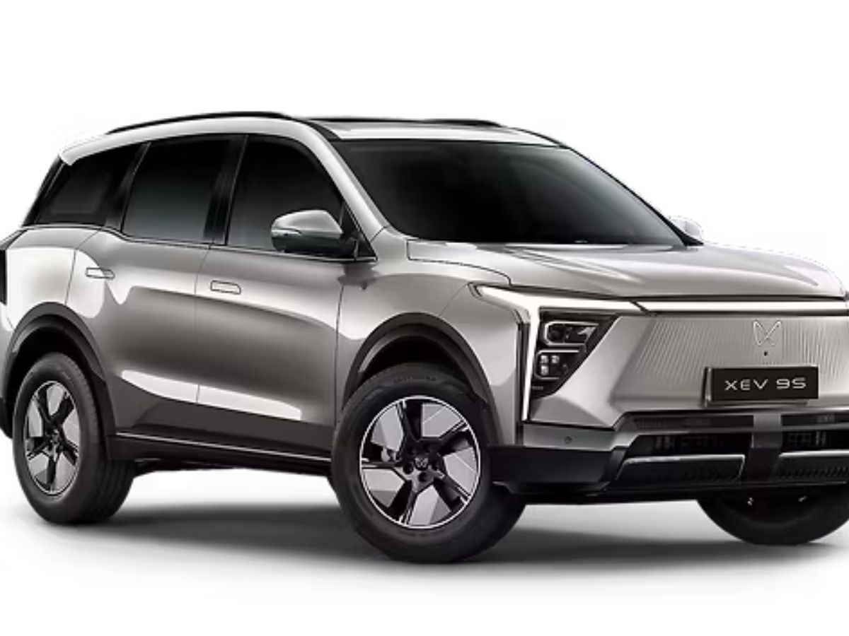 Mahindra XEV 9S - Photo Gallery