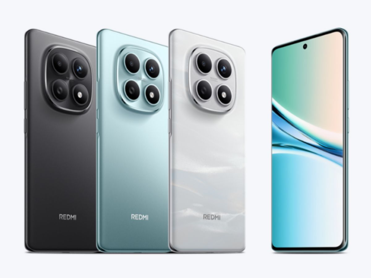 Redmi Note 15 5g - Photo Gallery