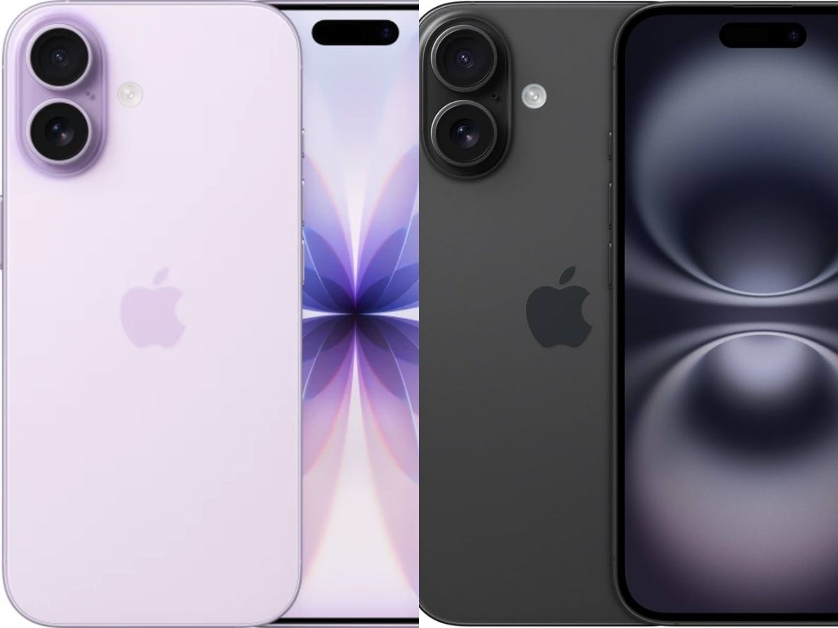 iPhone 17 vs iPhone 16 comparison - Photo Gallery