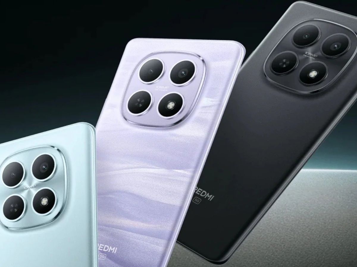 Redmi note 15 5g - Photo Gallery