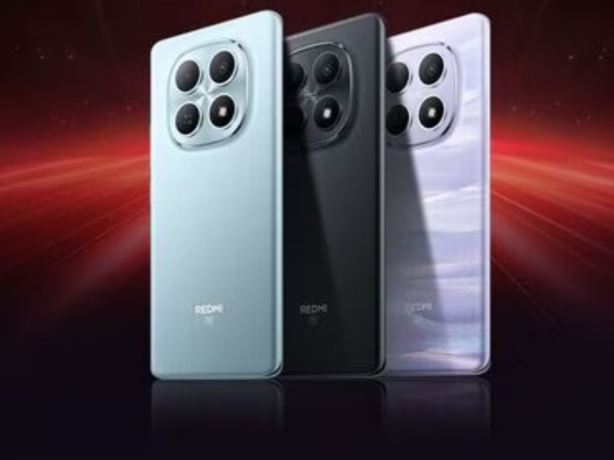 Redmi Note 15 5g - Photo Gallery