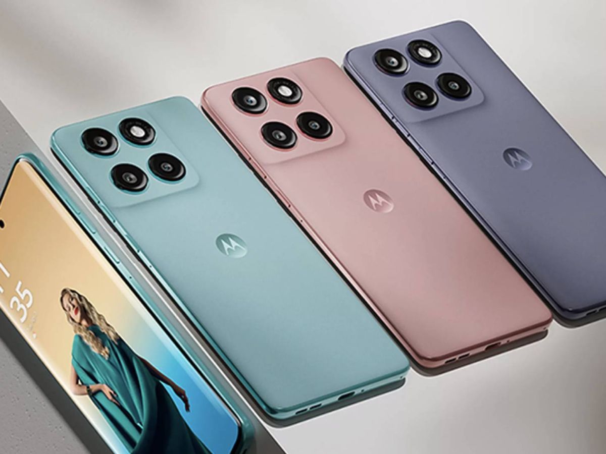 Motorola Edge 60 Fusion - Photo Gallery