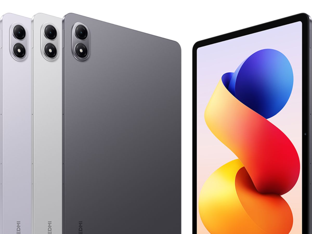 Redmi Pad 2 pro - Photo Gallery