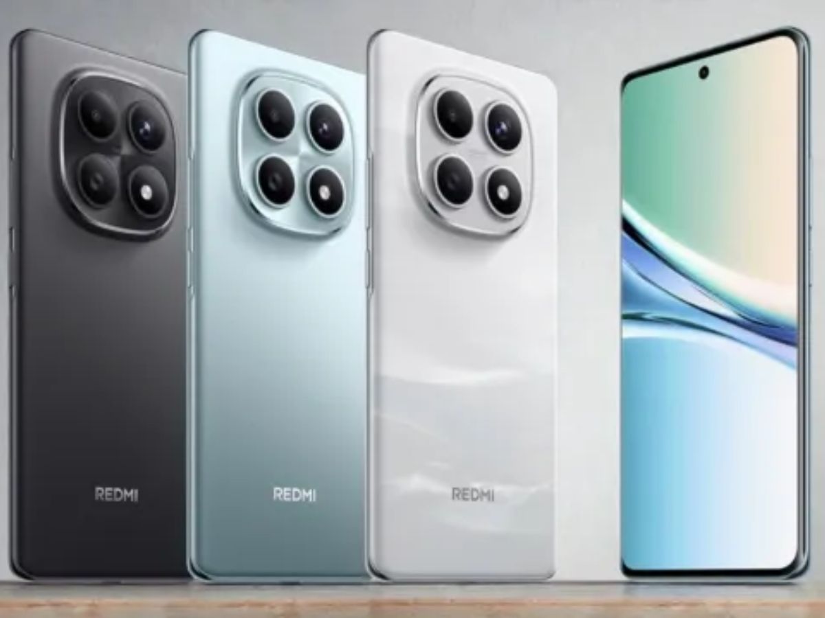 Redmi Note 15 5G - Photo Gallery