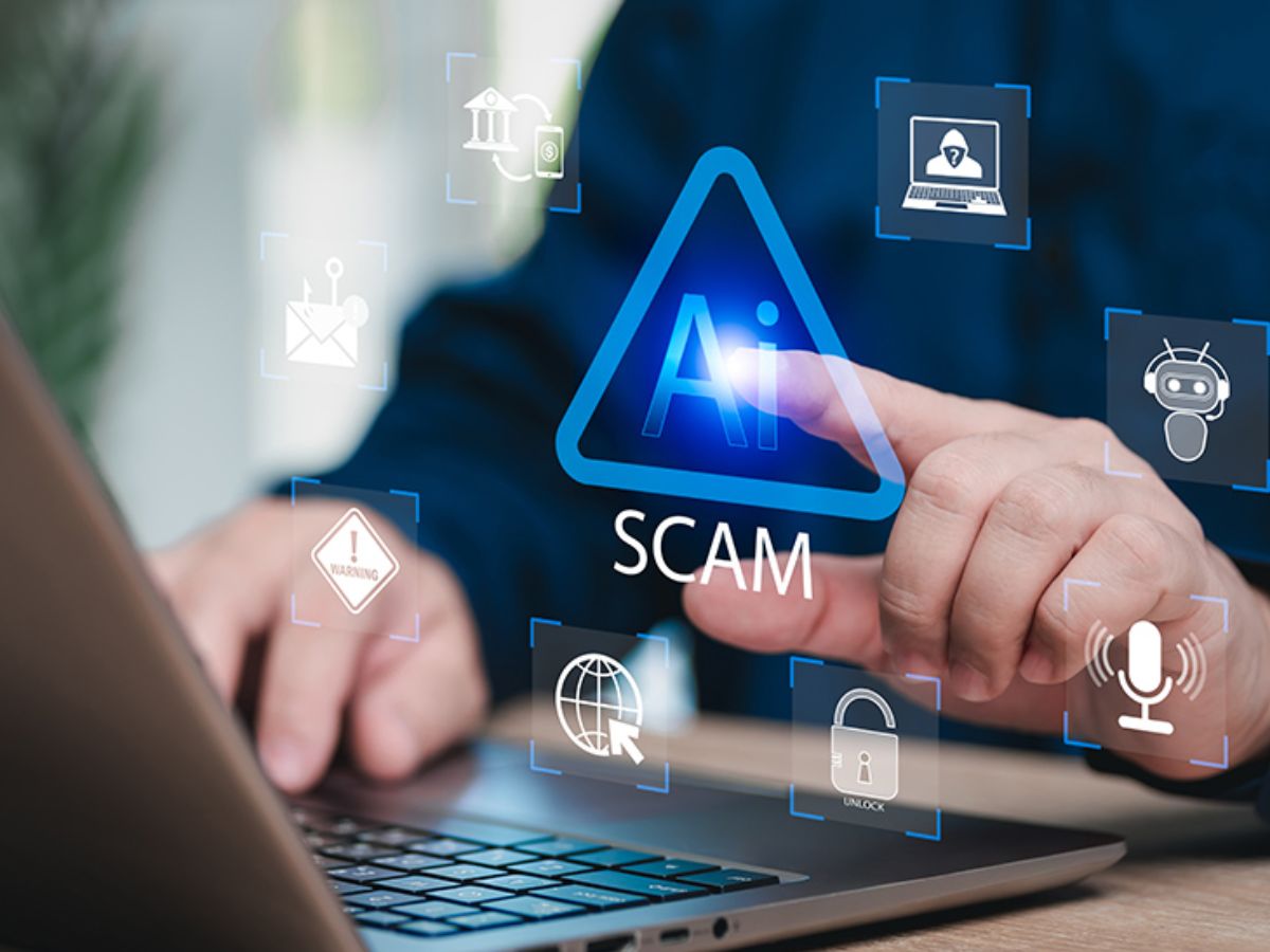 Online Scam - Photo Gallery