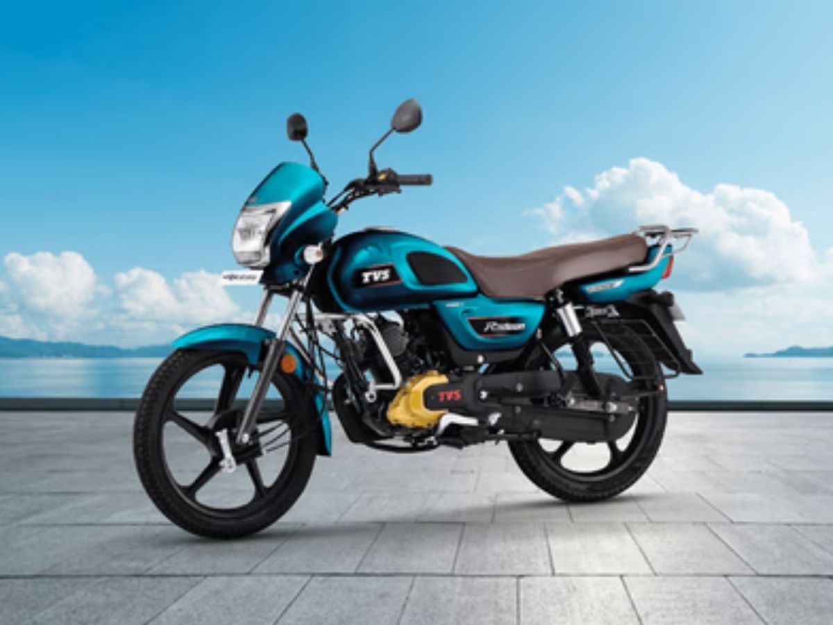 TVS Radeon - Photo Gallery