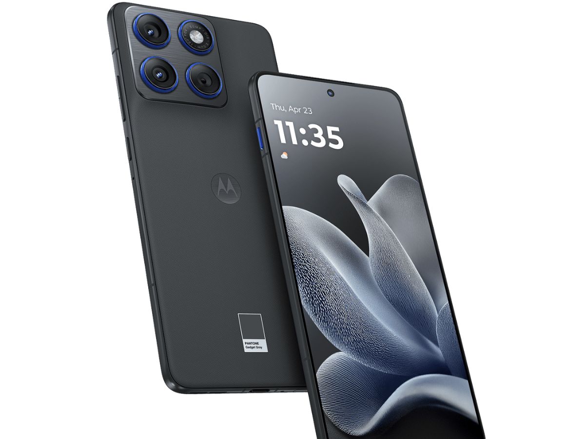 Motorola Edge 70 - Photo Gallery