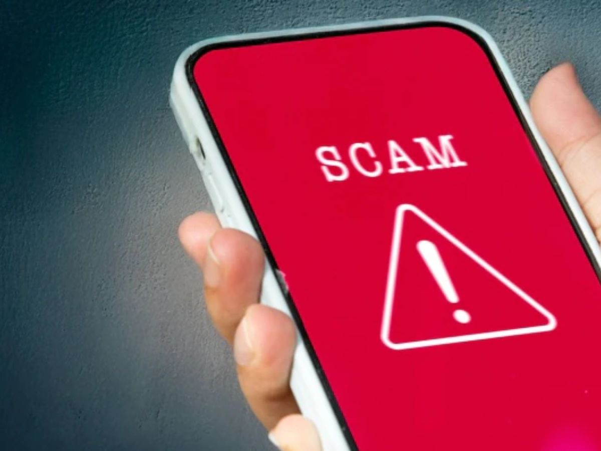 Online Scam - Photo Gallery