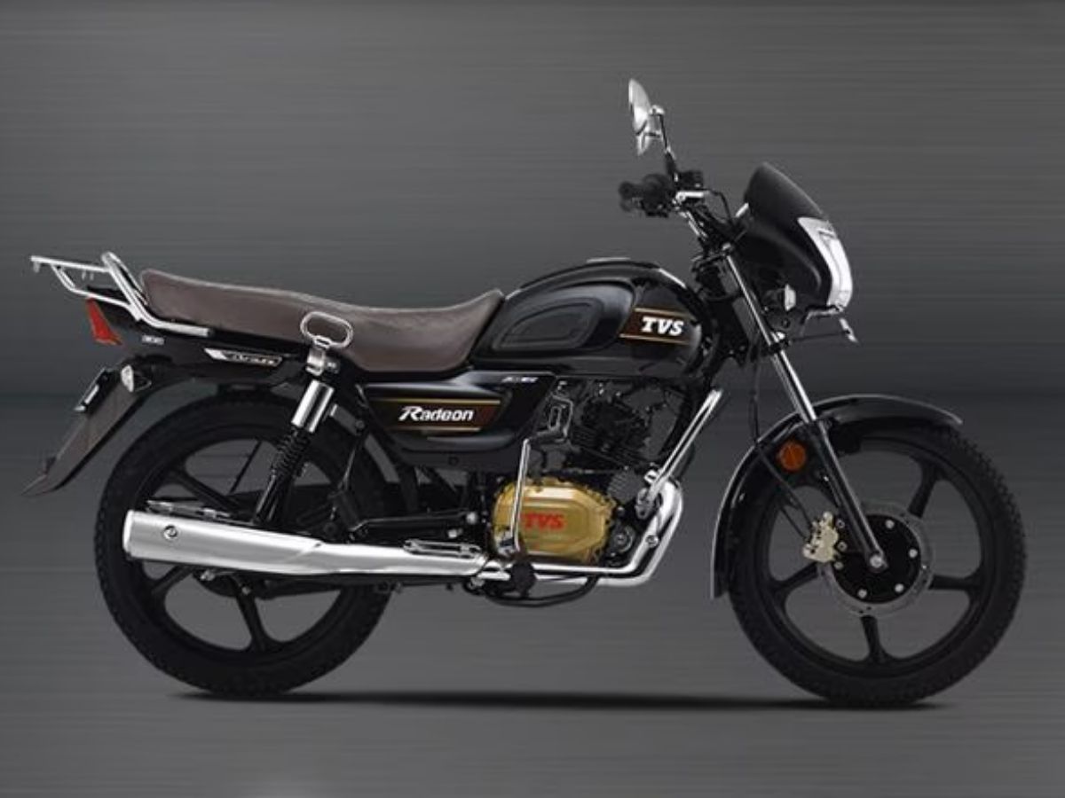TVS Radeon - Photo Gallery