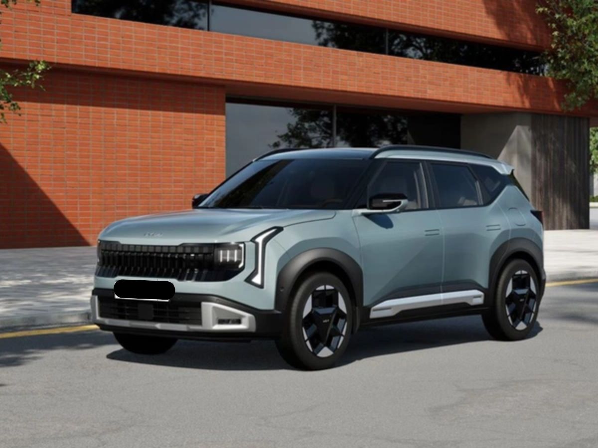 Kia Seltos - Photo Gallery