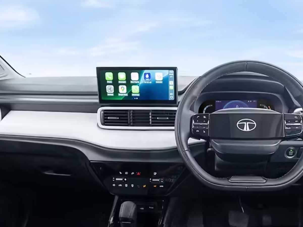 Tata Punch Facelift - Photo Gallery