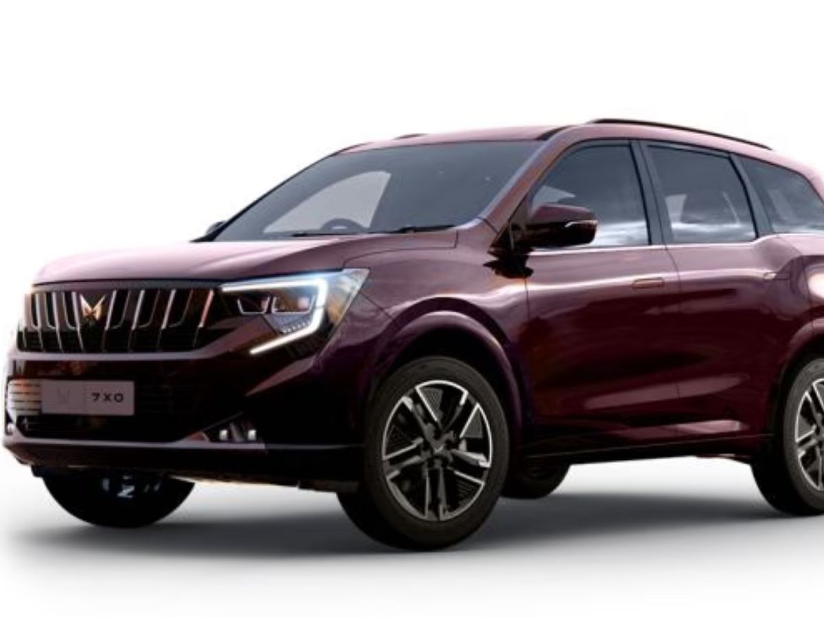 Mahindra XUV 7XO - Photo Gallery
