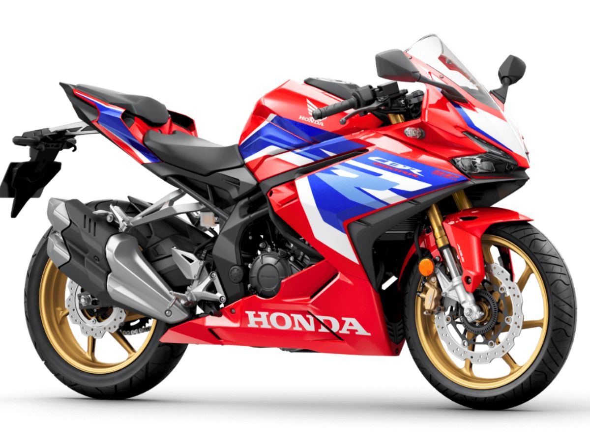 Honda CBR250RR - Photo Gallery