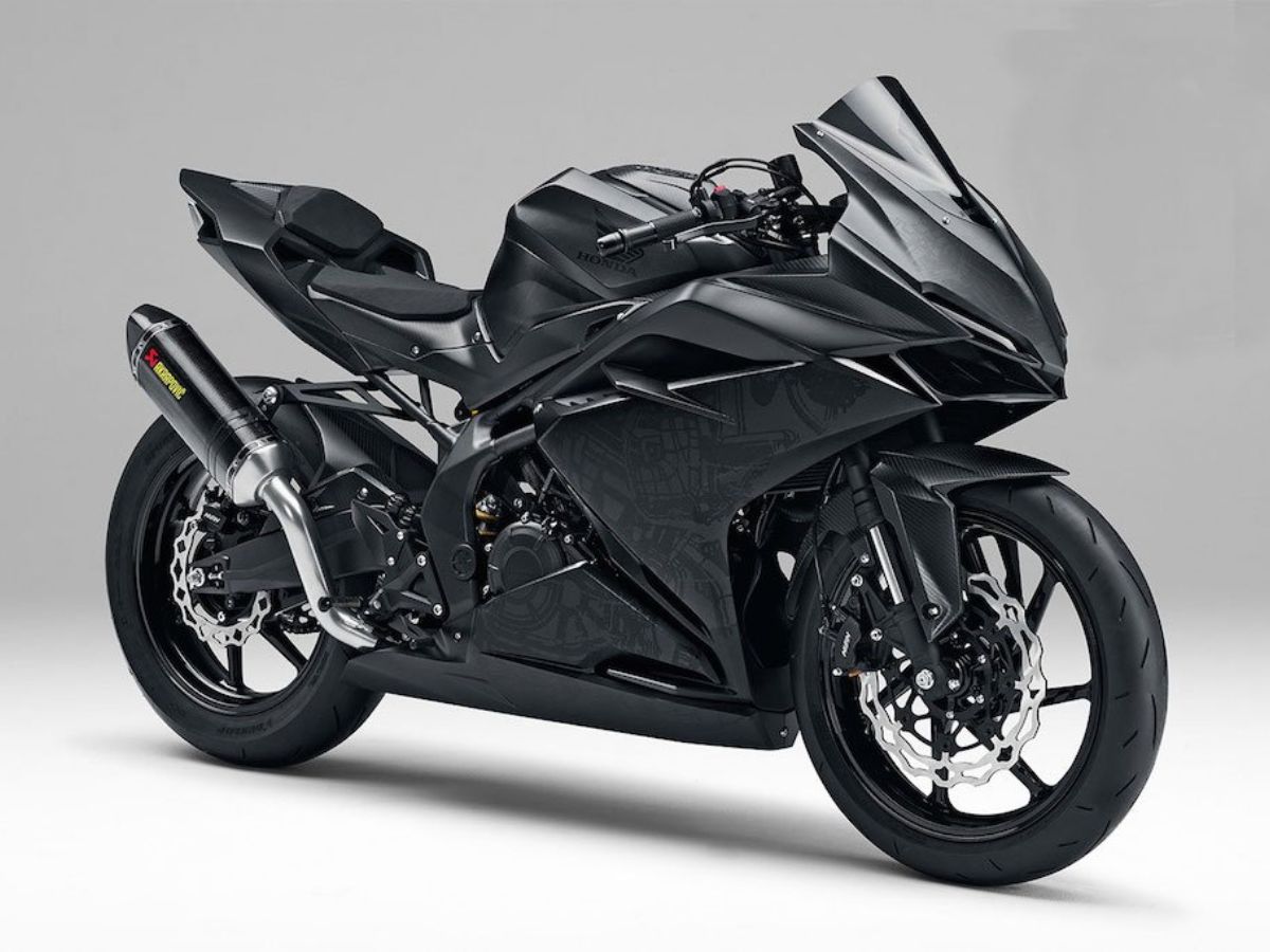 Honda CBR250RR - Photo Gallery