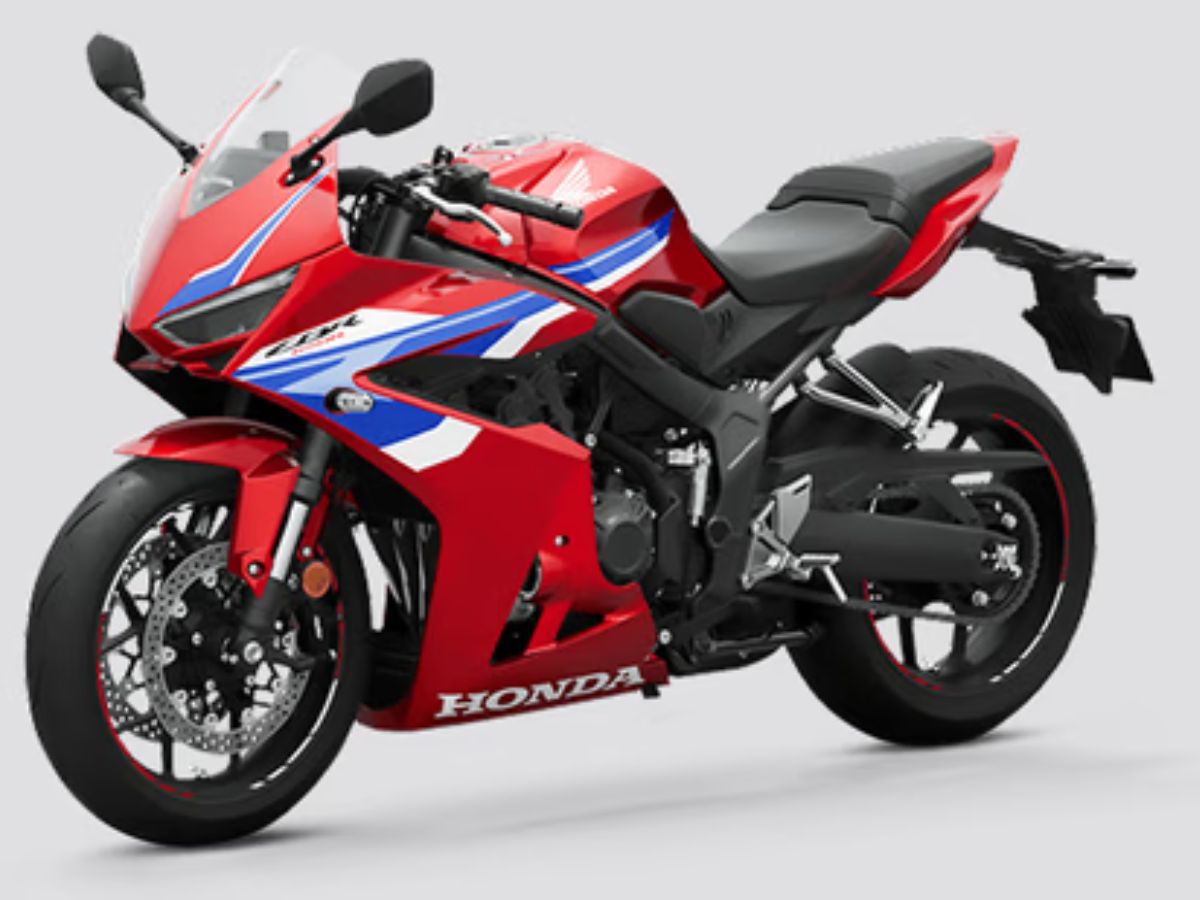 Honda CBR250RR - Photo Gallery