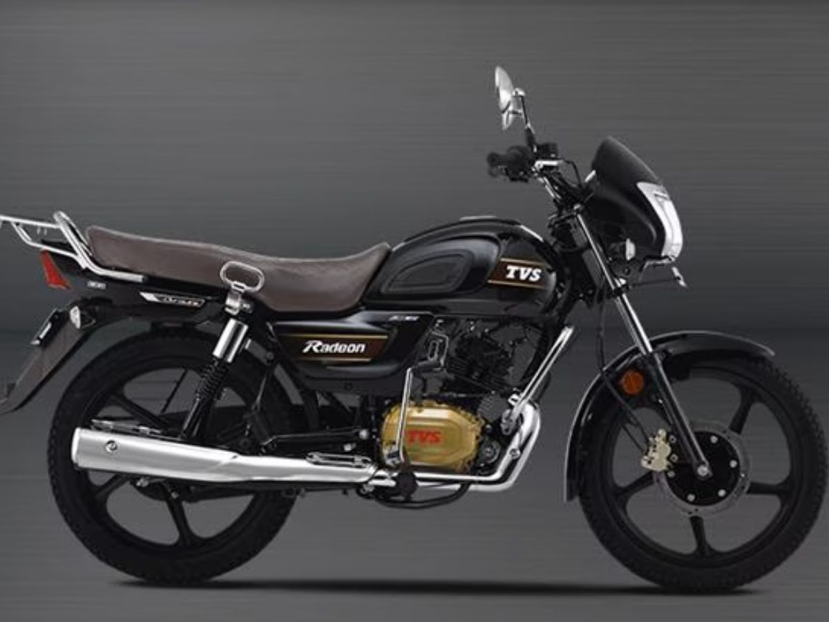 TVS Radeon - Photo Gallery