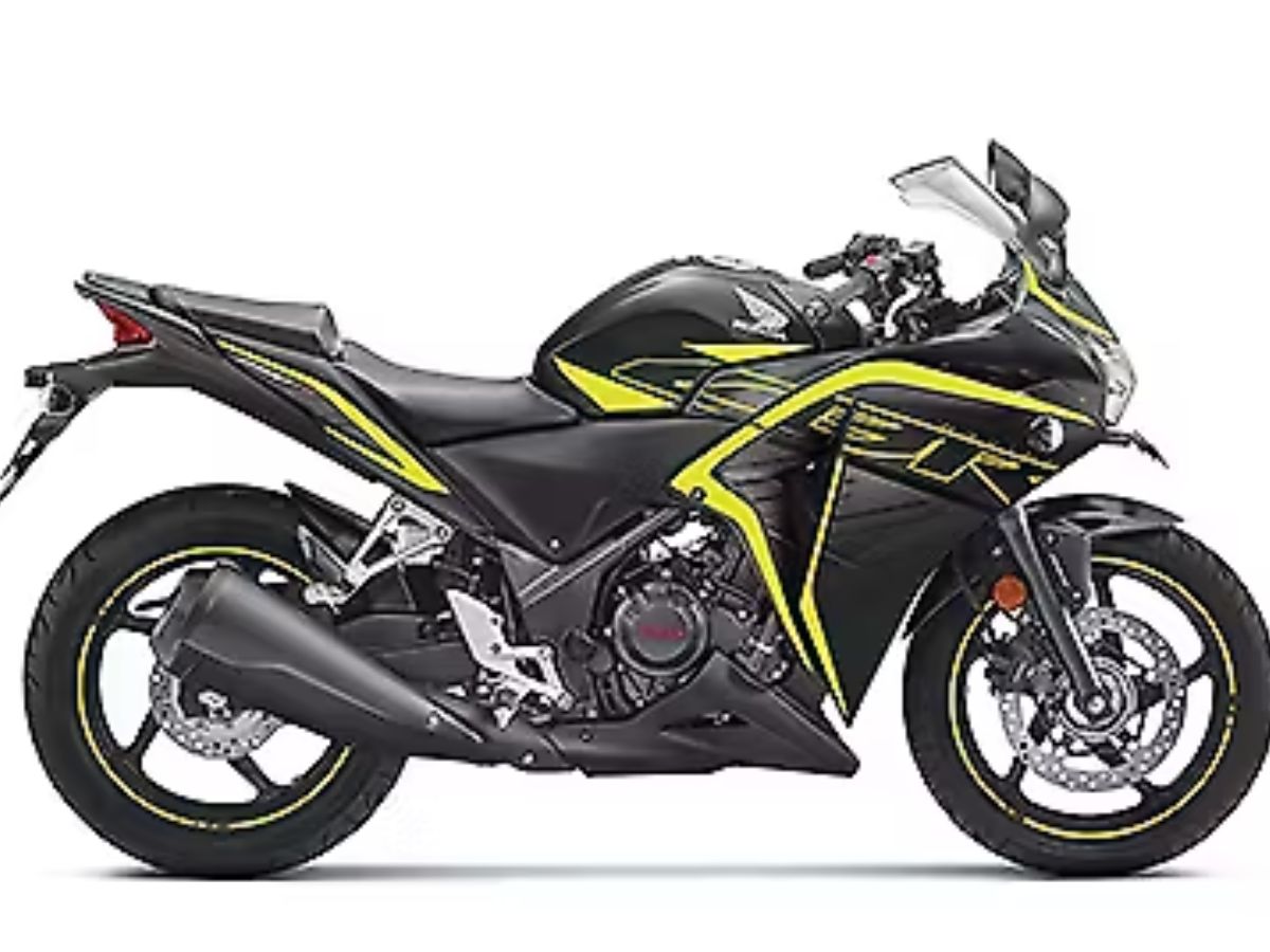 Honda CBR250RR - Photo Gallery