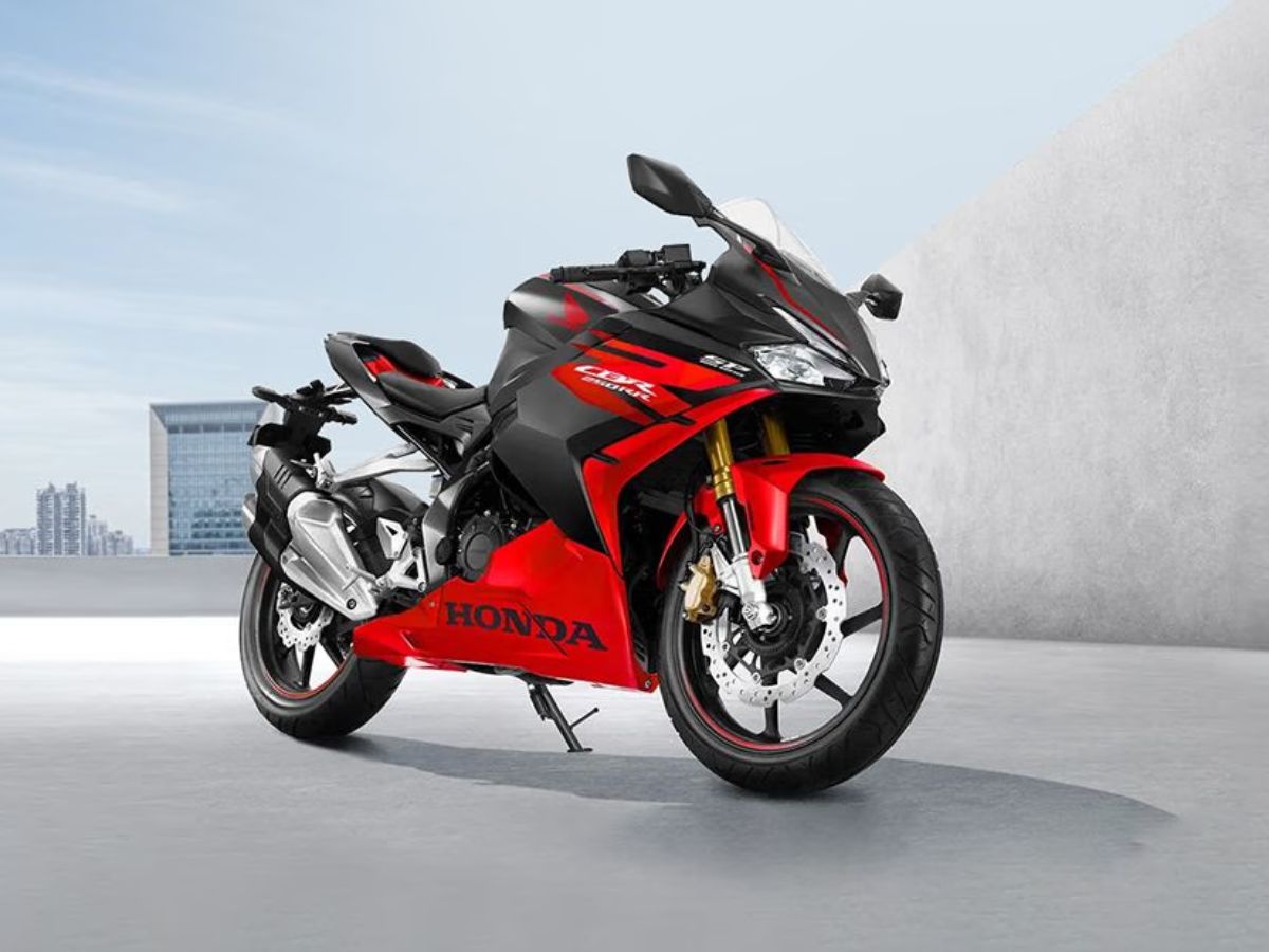 Honda CBR250RR - Photo Gallery