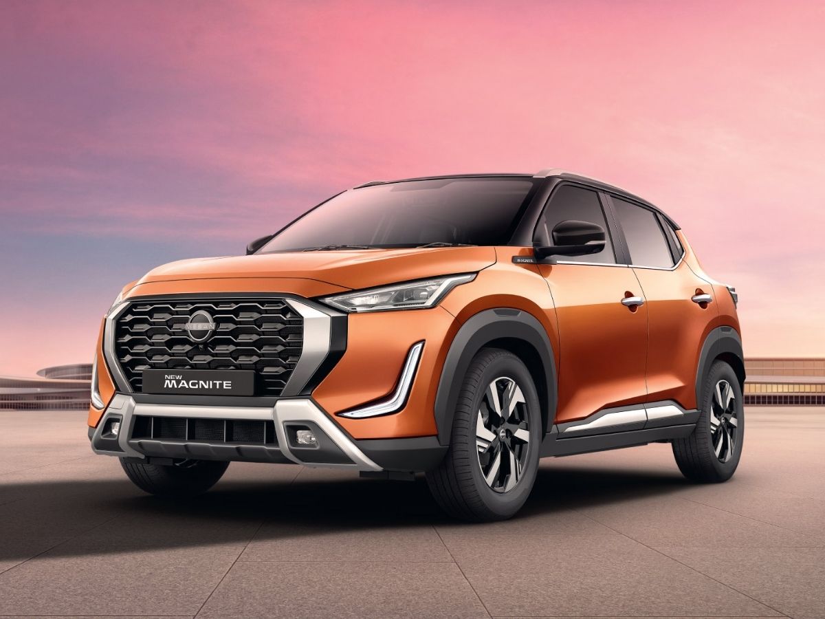 Nissan Magnite - Photo Gallery